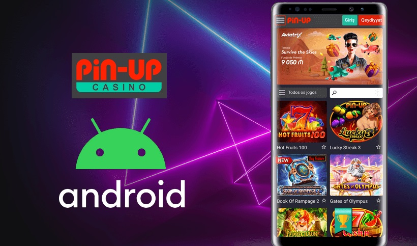 Pin Up Casino App Android.