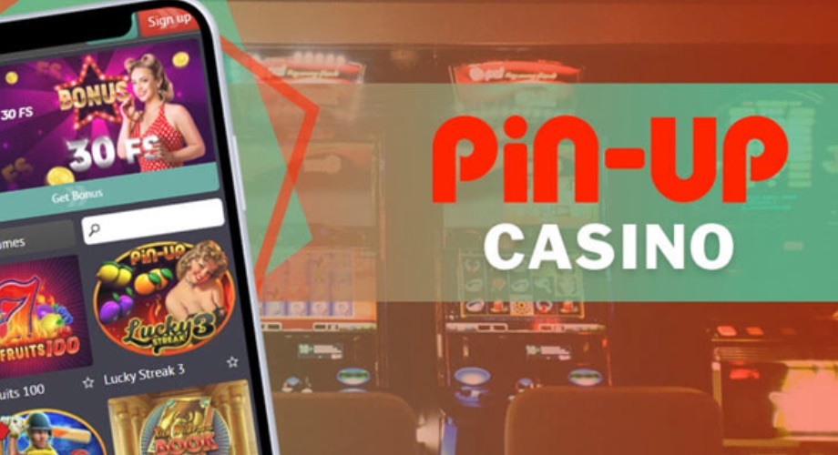 Pin-Up Casino App Télécharger Apk.