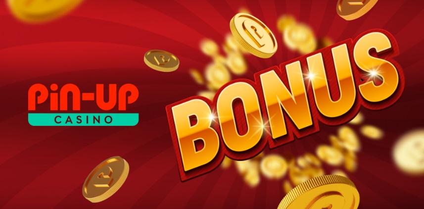Pin-Up Casino Bonus.