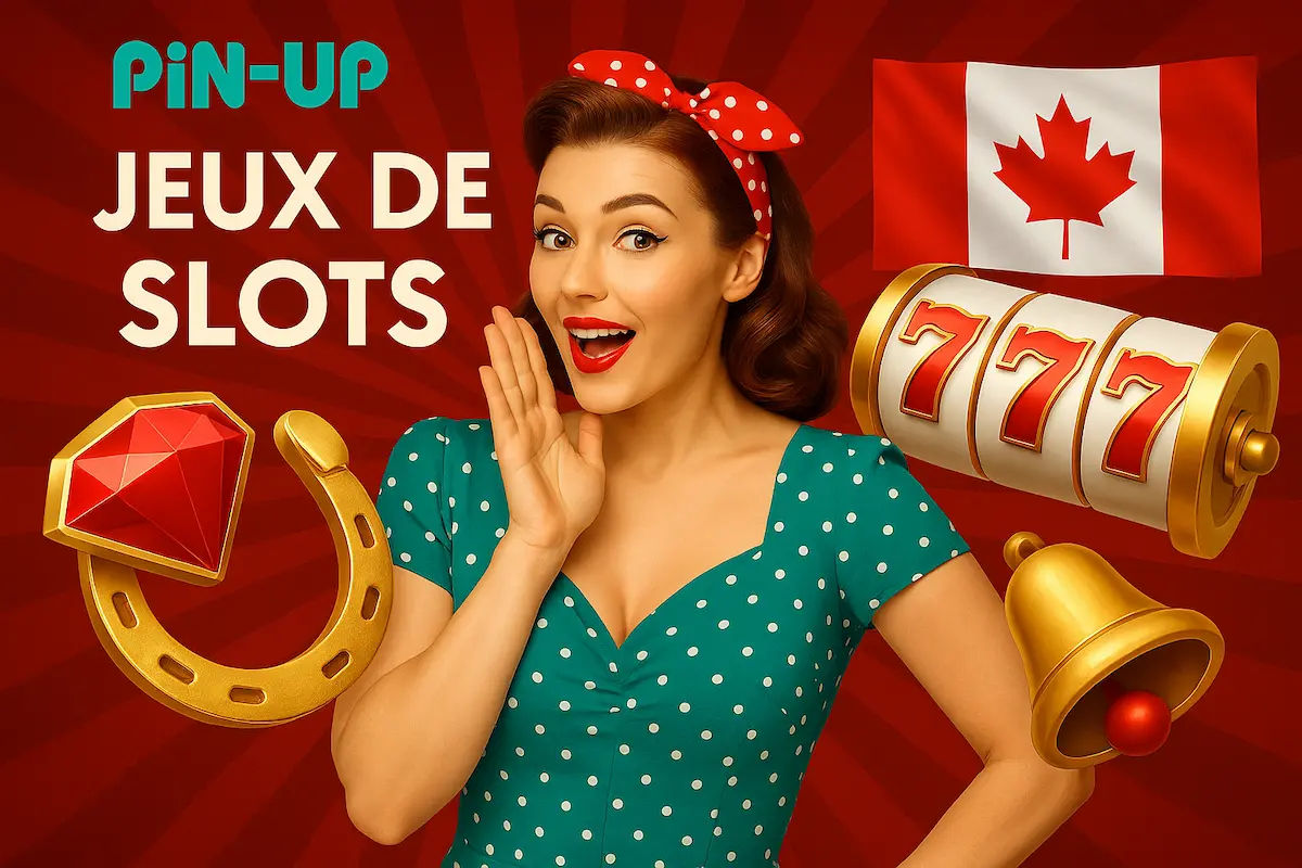 Découvrez les meilleurs jeux de slots – Commencez à jouer sur Pin-Up dès aujourd’hui !
