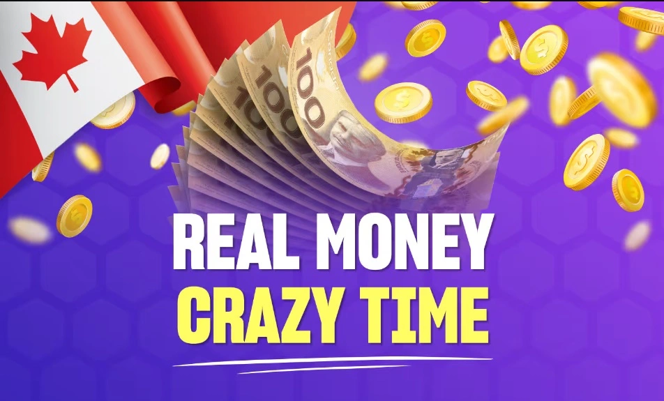 Crazy Time Canada.
