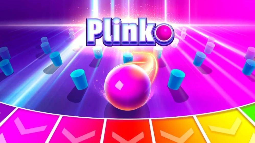 Plinko Pin Up Casino Game.